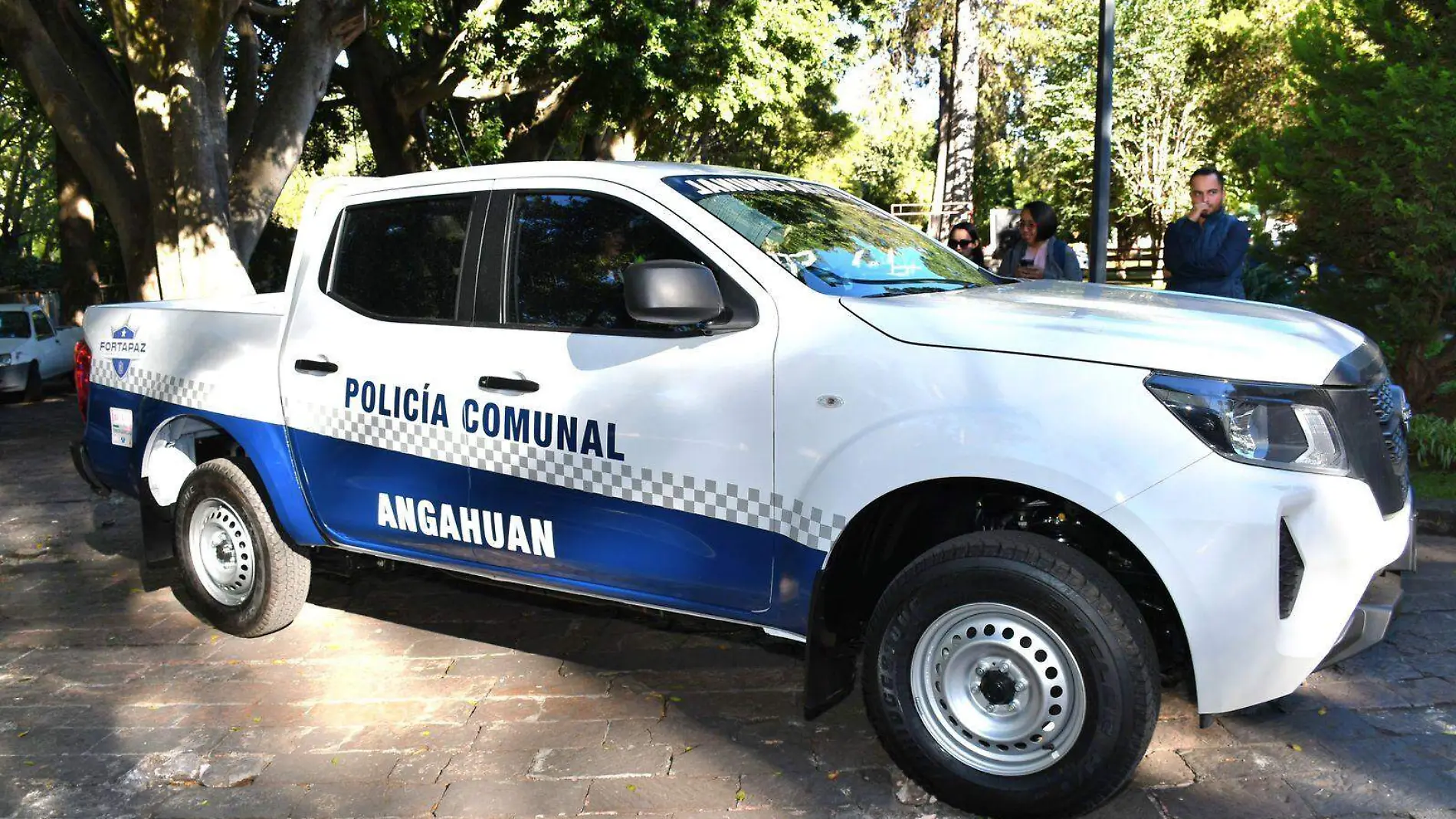 Patrulla de Policía Comunal